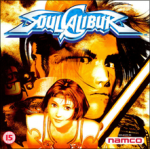 SoulCalibur (Sega Dreamcast) (PAL) cover
