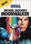 Michael Jackson's Moonwalker (б/у) для Sega Master System