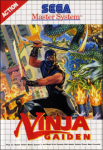 Ninja Gaiden (б/у) для Sega Master System