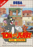 Tom and Jerry: The Movie (б/у) для Sega Master System
