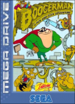Boogerman: A Pick and Flick Adventure (б/у) для Sega Mega Drive