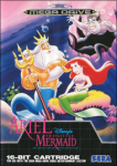 Disney's Ariel: The Little Mermaid (б/у) для Sega Mega Drive