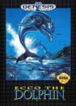 Ecco the Dolphin (б/у) для Sega Genesis