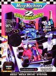 Micro Machines 2: Turbo Tournament (Sega Mega Drive) (PAL) cover