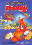 Puggsy (б/у) для Sega Mega Drive