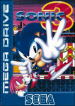 Sonic the Hedgehog 3 (б/у) для Sega Mega Drive