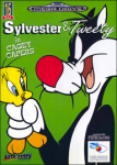 Sylvester & Tweety in Cagey Capers (Sega Mega Drive) (PAL) cover