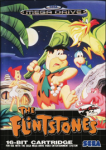The Flintstones (Sega Mega Drive) (PAL) cover