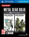 Metal Gear Solid HD Collection для PS Vita