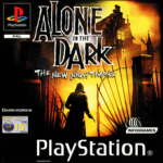 Alone in the Dark: The New Nightmare (Sony PlayStation 1) (PAL) cover