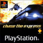Chase the Express / Covert Ops: Nuclear Dawn (Sony PlayStation 1) (PAL) cover