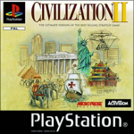 Civilization II (Sony PlayStation 1) (PAL) cover