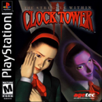 Clock Tower II: The Struggle Within (б/у) для Sony PlayStation 1