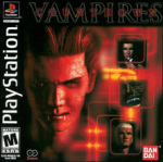Countdown Vampires (Sony PlayStation 1) (NTSC-U) cover