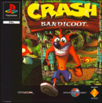 Crash Bandicoot (Big Box) (Sony PlayStation 1) (PAL) cover