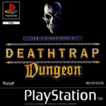 Deathtrap Dungeon (Sony PlayStation 1) (PAL) cover