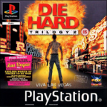 Die Hard Trilogy 2: Viva Las Vegas (Sony PlayStation 1) (PAL) cover