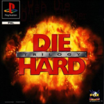 Die Hard Trilogy (Sony PlayStation 1) (PAL) cover