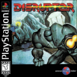 Disruptor (б/у) для Sony PlayStation 1