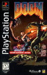 DOOM (Long Box) (Sony PlayStation 1) (NTSC-U) cover