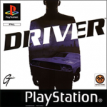 Driver (Sony PlayStation 1) (PAL) cover