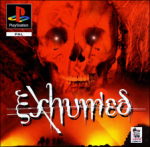 Exhumed (б/у) для Sony PlayStation 1