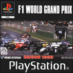 F1 World Grand Prix: 1999 Season (Sony PlayStation 1) (PAL) cover