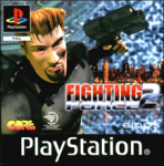 Fighting Force 2 (б/у) для Sony PlayStation 1