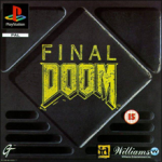 Final Doom (Sony PlayStation 1) (PAL) cover
