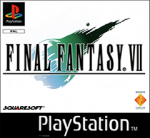 Final Fantasy VII (Sony PlayStation 1) (PAL) cover
