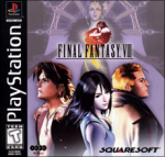 Final Fantasy VIII (б/у) для Sony PlayStation 1