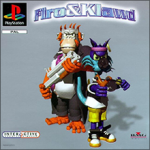 Firo & Klawd (б/у) для Sony PlayStation 1