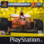 Formula 1 97 (Sony PlayStation 1) (PAL) cover