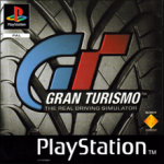 Gran Turismo (Sony PlayStation 1) (PAL) cover