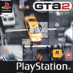 Grand Theft Auto 2 (Sony PlayStation 1) (PAL) cover