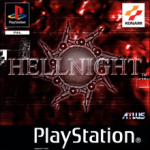 Hellnight (Sony PlayStation 1) (PAL) cover
