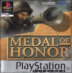 Medal of Honor Platinum (б/у) для Sony PlayStation 1