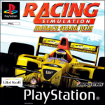 Monaco Grand Prix Racing Simulation (Sony PlayStation 1) (PAL) cover