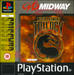 Mortal Kombat Trilogy (Classics) (Sony PlayStation 1) (PAL) cover