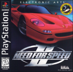 Need for Speed II (б/у) для Sony PlayStation 1