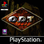 O.D.T. (Sony PlayStation 1) (PAL) cover