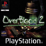 OverBlood 2 (б/у) для Sony PlayStation 1