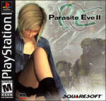 Parasite Eve II (Sony PlayStation 1) (NTSC-U) cover