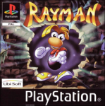 Rayman (Sony PlayStation 1) (PAL) cover