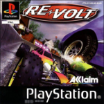 Re-Volt (б/у) для Sony PlayStation 1