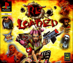 ReLoaded (Sony PlayStation 1) (PAL) cover