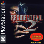 Resident Evil 2: Dual Shock Edition (б/у) для Sony PlayStation 1