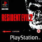 Resident Evil 2 (Sony PlayStation 1) (PAL) cover