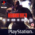 Resident Evil 3: Nemesis (Sony PlayStation 1) (PAL) cover