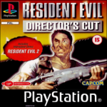 Resident Evil: Director's Cut (б/у) для Sony PlayStation 1